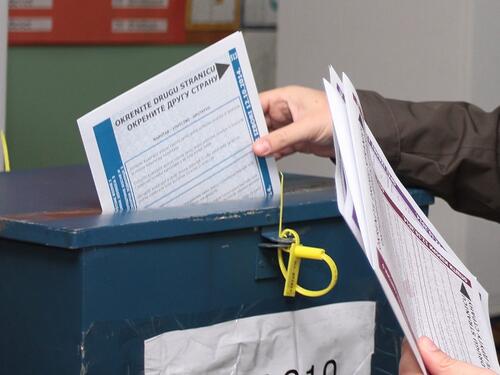 RS pripremila radnu verziju svog Izbornog zakona