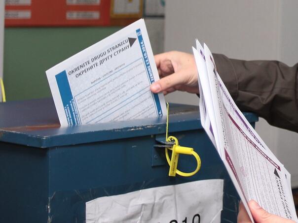 RS pripremila radnu verziju svog Izbornog zakona