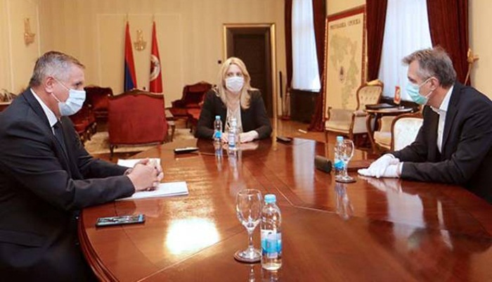 RS: Relaksacija određenih mjera krajem aprila, zavisno od situacije