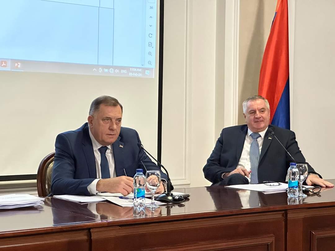 RS se okreće kreditima iz Saudijske Arabije: Oni nemaju limit