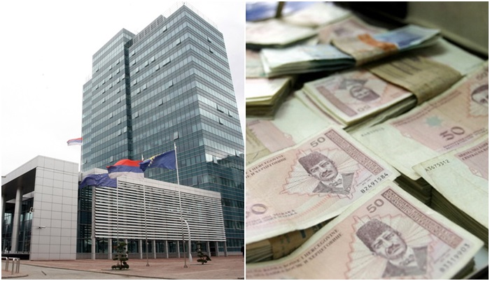 RS se zadužuje za novih 40 miliona KM