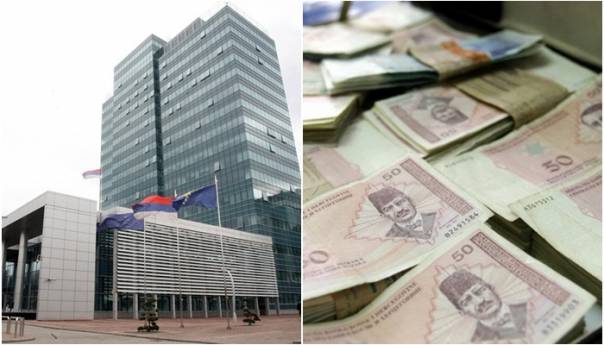 RS se zadužuje za novih 40 miliona KM