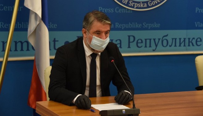 RS: Šest građana greškom prebačeni među zaražene pacijente