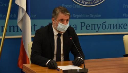 RS: Šest građana greškom prebačeni među zaražene pacijente