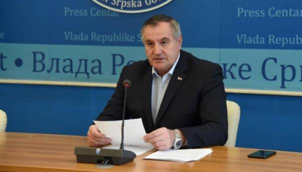Višković: RS stala u red za nabavku ruske vakcine