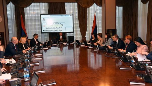 RS želi vratiti nadležnosti iz oblasti finansija