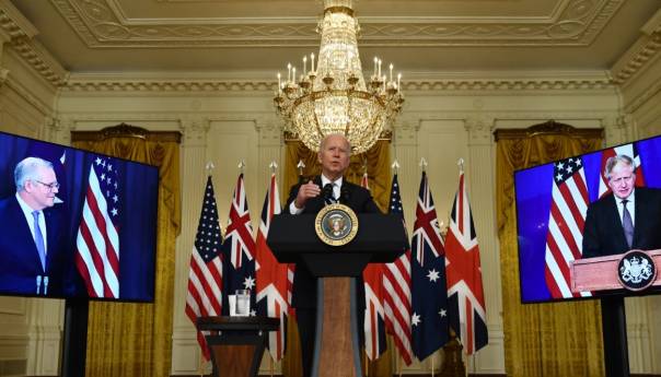 RSE: Američko-britansko 'ponižavanje' Francuske