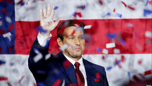 RSE: Da li je Ron DeSantis novi Trump?