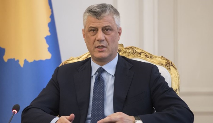 RSE: EU namjerava da nastavi sa dijalogom, ali bez Thacija