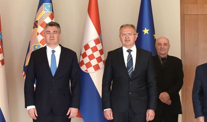 RSE: Milanović osporava haške presude, brani osuđenog zločinca