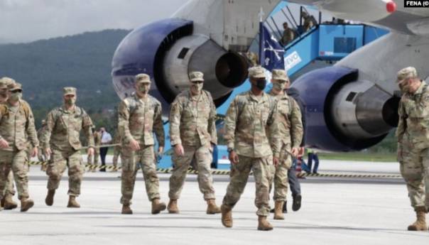 RSE: NATO smije primijeniti silu u BiH