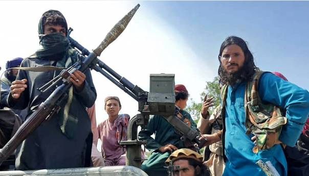 RSE: Talibani su se vratili – šta dalje?