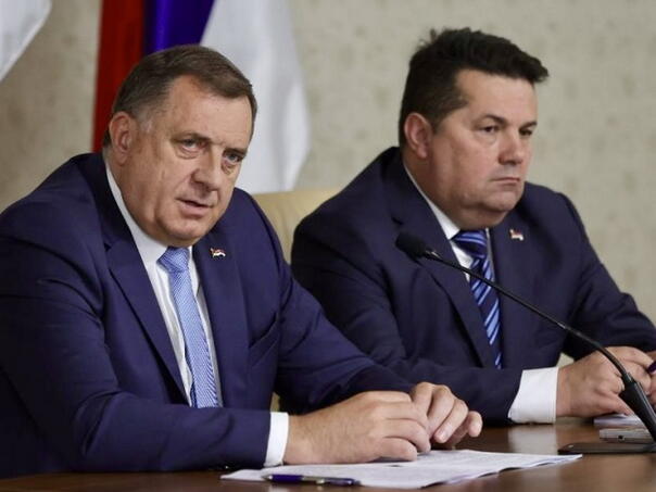 Tužilaštvo izdalo nalog za privođenje na saslušanje Dodika i ostalih