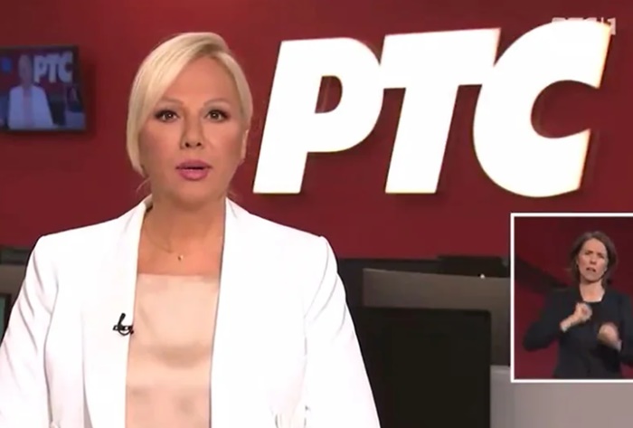 RTS na udaru medija u Srbiji zbog izvještaja o 'genocidu nad Bošnjacima u Srebrenici'