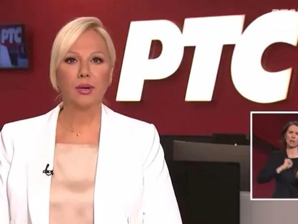 RTS na udaru medija u Srbiji zbog izvještaja o 'genocidu nad Bošnjacima u Srebrenici'