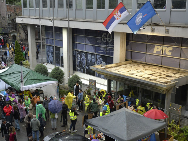 RTS podnio krivičnu prijavu zbog blokade