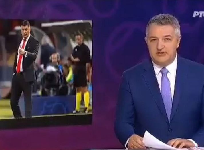 RTS se neviđeno osramotio prilogom o preminulom treneru Milojeviću