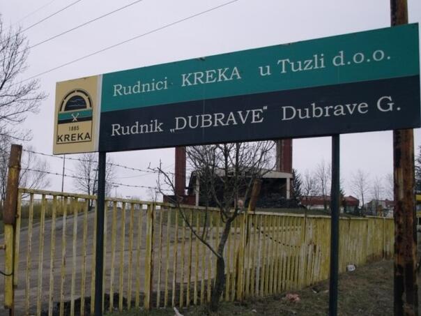 RU Kreka u julu ostvario najveću proizvodnju uglja u posljedne tri godine