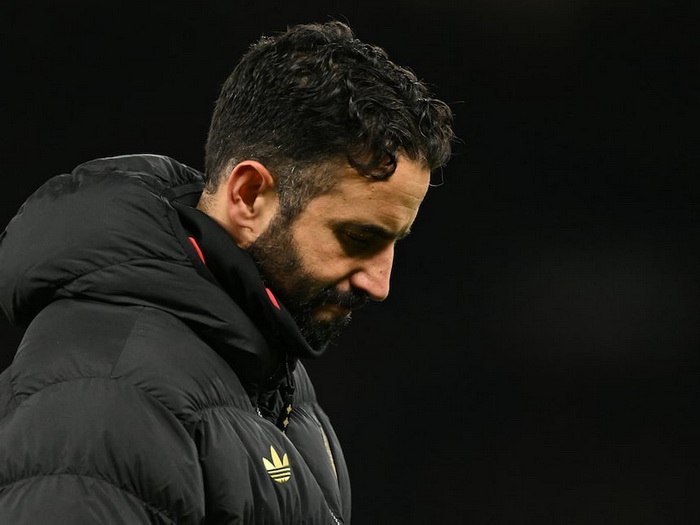 Ruben Amorim odlazi kao statistički najneuspješniji trener Manchester Uniteda