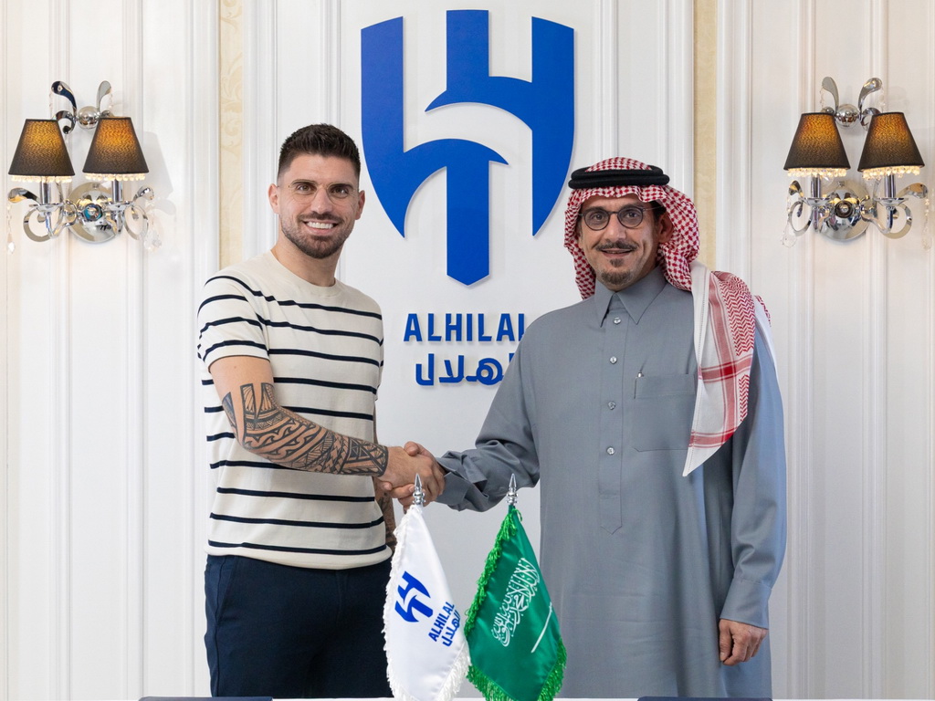 Ruben Neves potpisao novi ugovor sa Al Hilalom