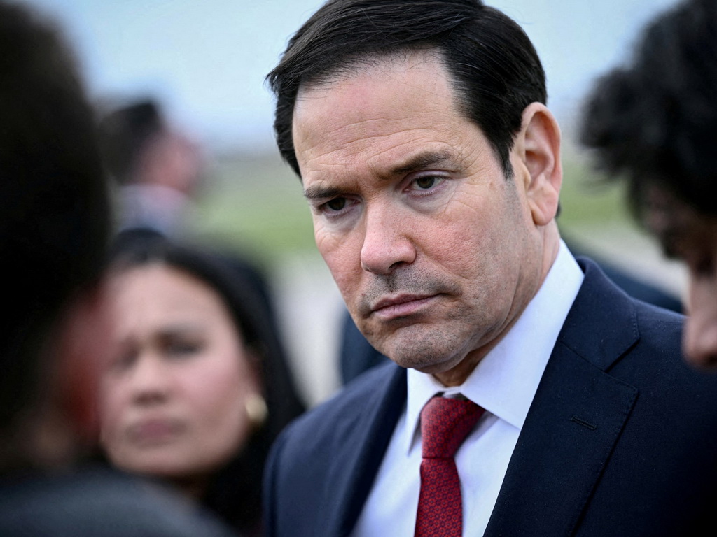 Rubio: Ako ne možemo koristiti baze, zašto smo onda u NATO-u?