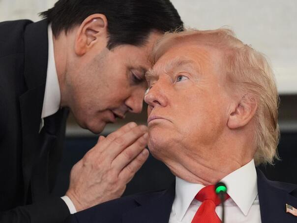 Rubio: Ako pregovori propadnu, Iranom ćemo se pozabaviti "na drugi način"