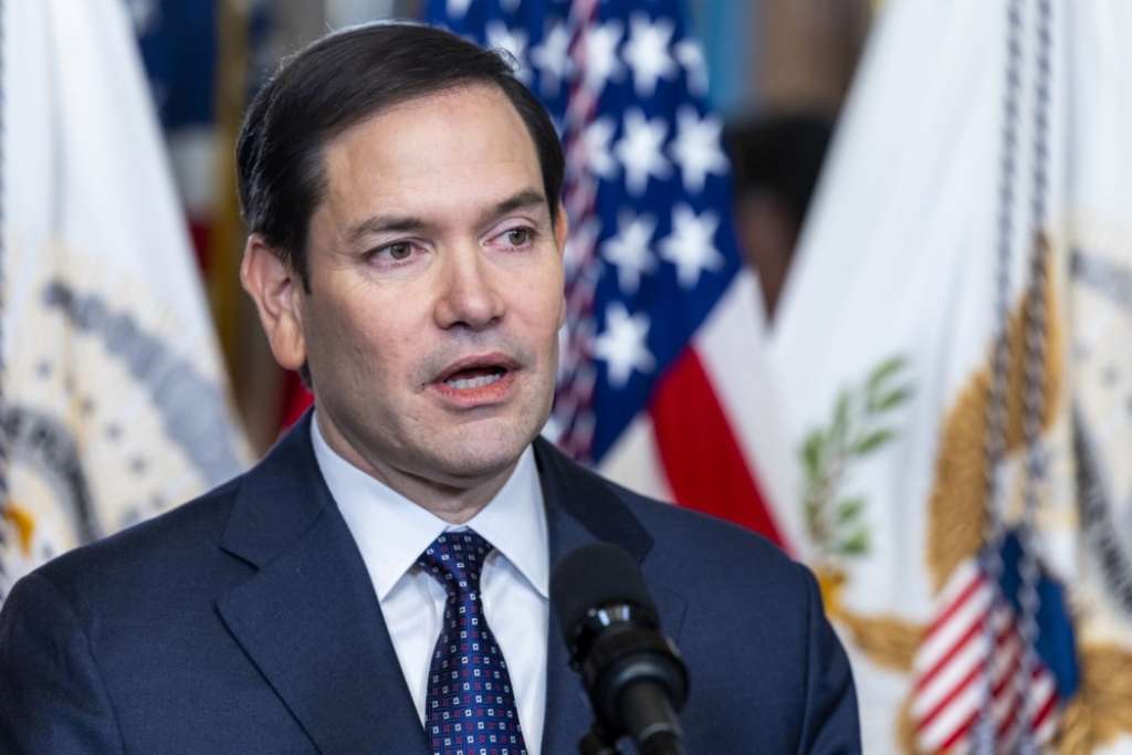 Rubio će posjetiti Bliski istok nakon Trumpovog prijedloga da SAD preuzmu Gazu
