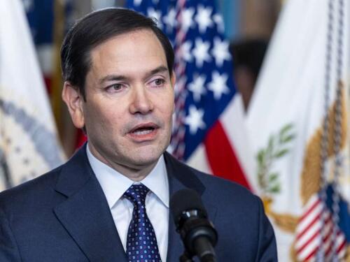 Rubio će posjetiti Bliski istok nakon Trumpovog prijedloga da SAD preuzmu Gazu