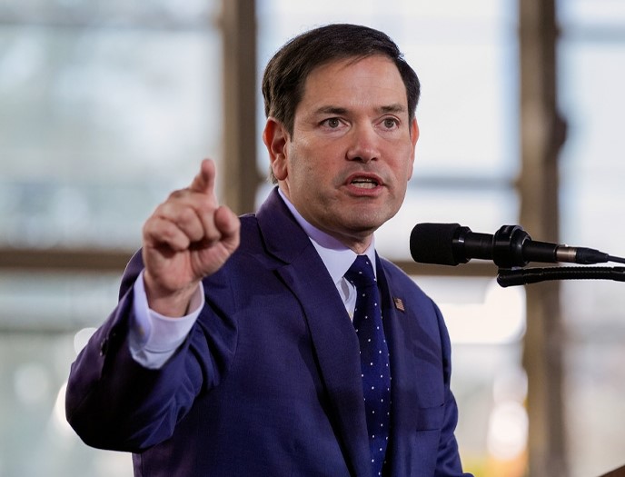 Rubio će voditi američku radnu grupu za sigurnosne garancije Ukrajini