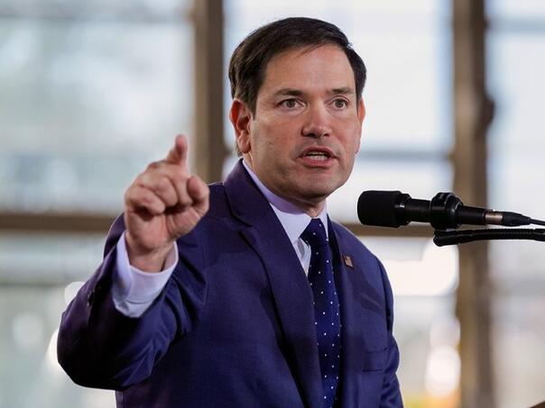 Rubio će voditi američku radnu grupu za sigurnosne garancije Ukrajini