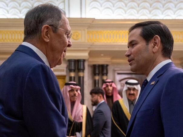 Rubio i Lavrov se sastaju zbog rata u Ukrajini