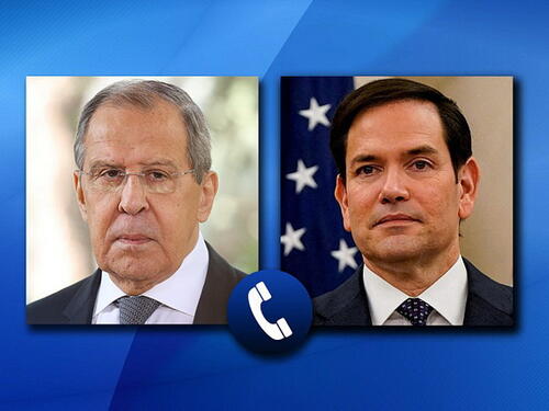 Rubio i Lavrov telefonski razgovarali