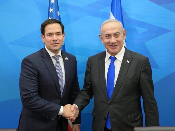 Rubio i Netanyahu razgovarali o izraelskim operacijama u Gazi