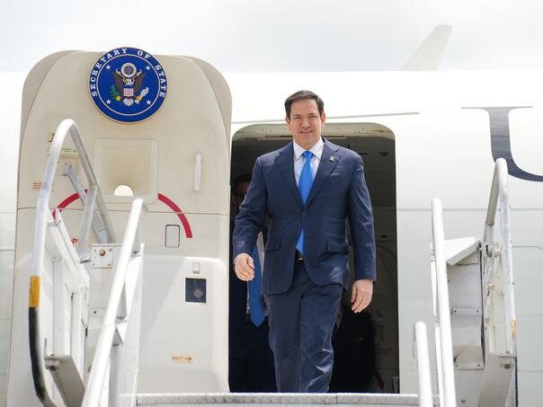 Rubio: Iran nikada neće imati nuklearno oružje, pregovori u subotu