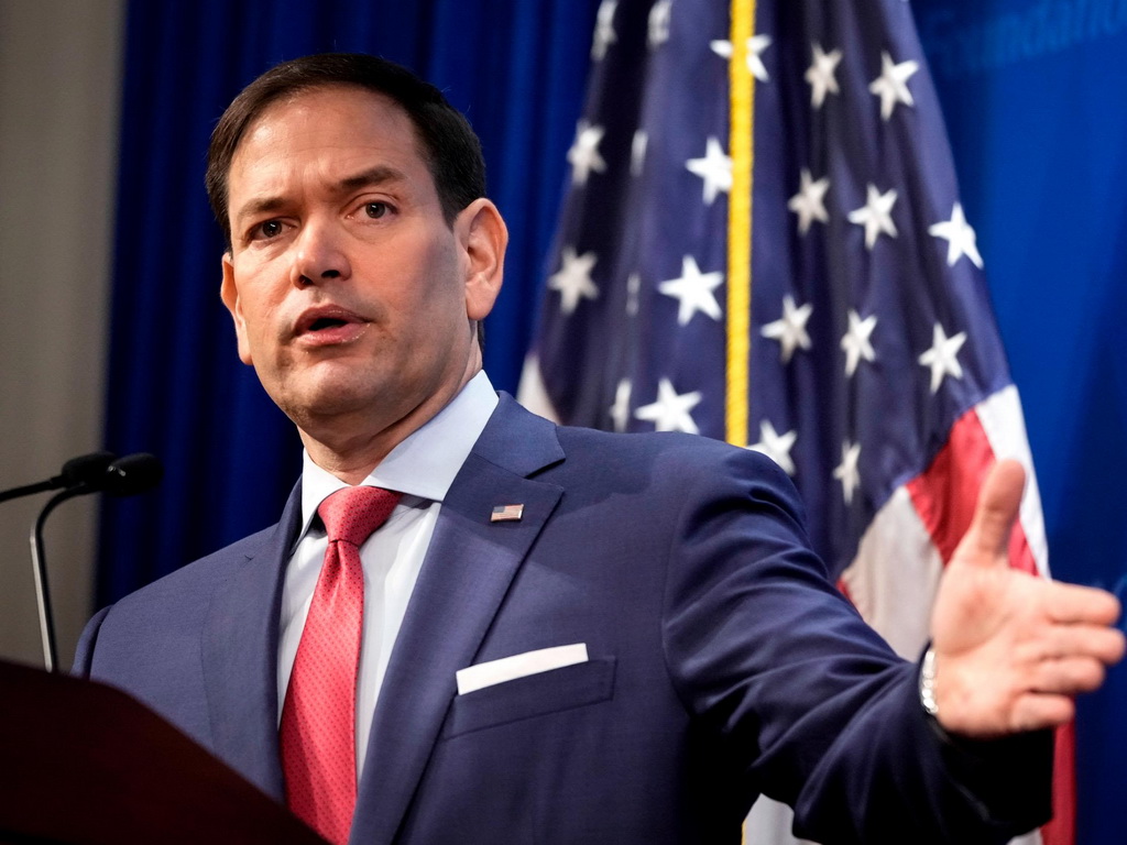 Rubio: Izrael ne bi trebao imati tampon zonu unutar Libana