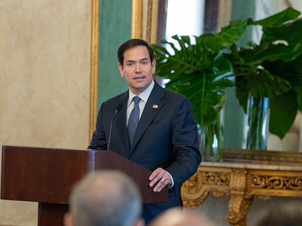 Rubio: Izrael ne može dozvoliti Hamasu da koristi primirje za jačanje