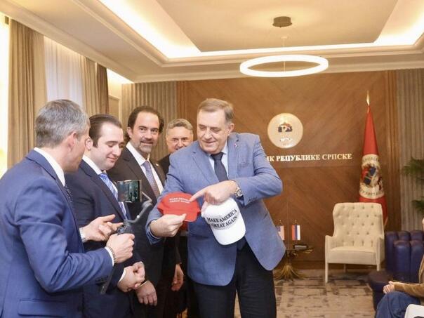 Rubio je srušio Dodikovu kulu sazidanu od laži svom narodu