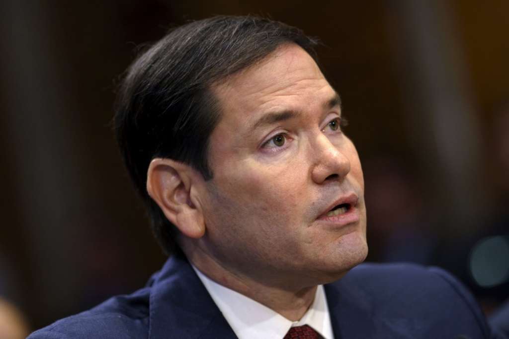 Rubio otputovao u Katar kako bi ga zamolio da ostane posrednik u Gazi