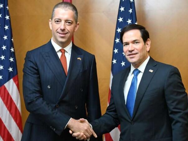 Rubio otvorio proces strateškog dijaloga SAD i Srbije
