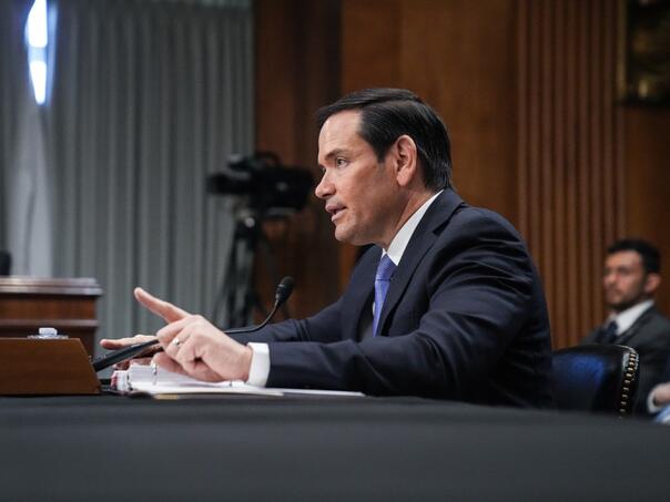 Rubio pozvao Iran na dijalog: Dosta je poruka, vrijeme je za direktne pregovore