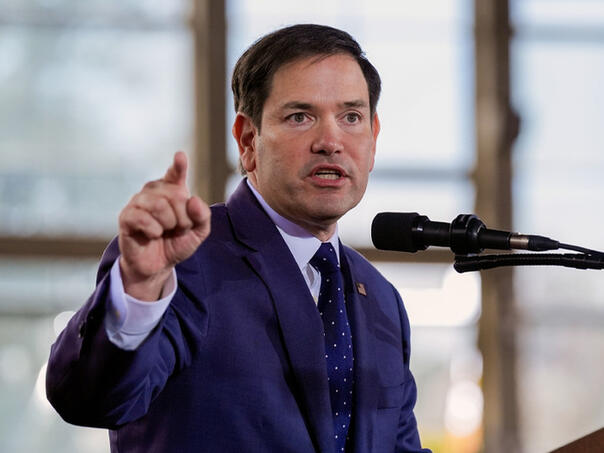 Rubio pozvao Izrael i Liban da iskoriste "historijsku priliku" za mir