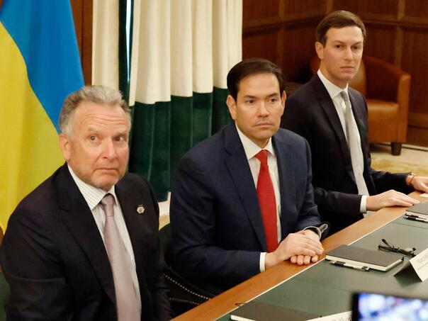 Rubio: Rat u Ukrajini se sveo na 50 km fronta