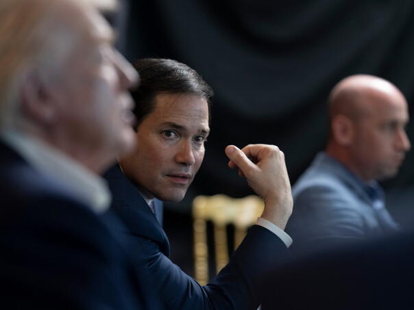 Rubio: SAD će vršiti pritisak na Venecuelu kroz naftni embargo