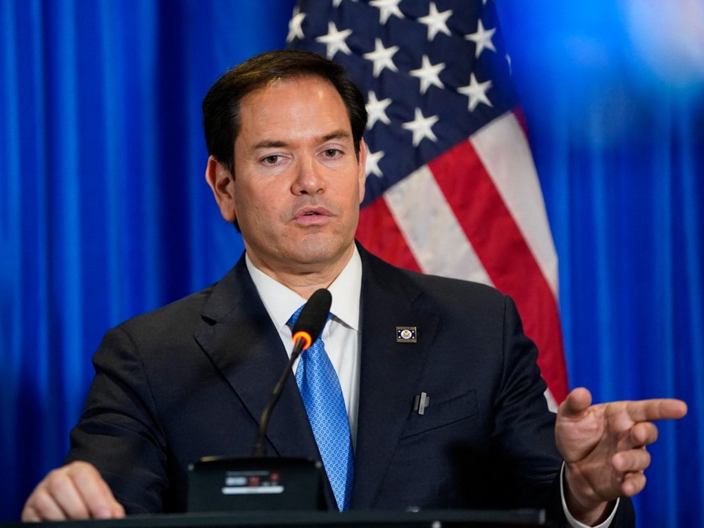 Rubio: SAD će znati za nekoliko sedmica da li je Rusija ozbiljna prema miru u Ukrajini