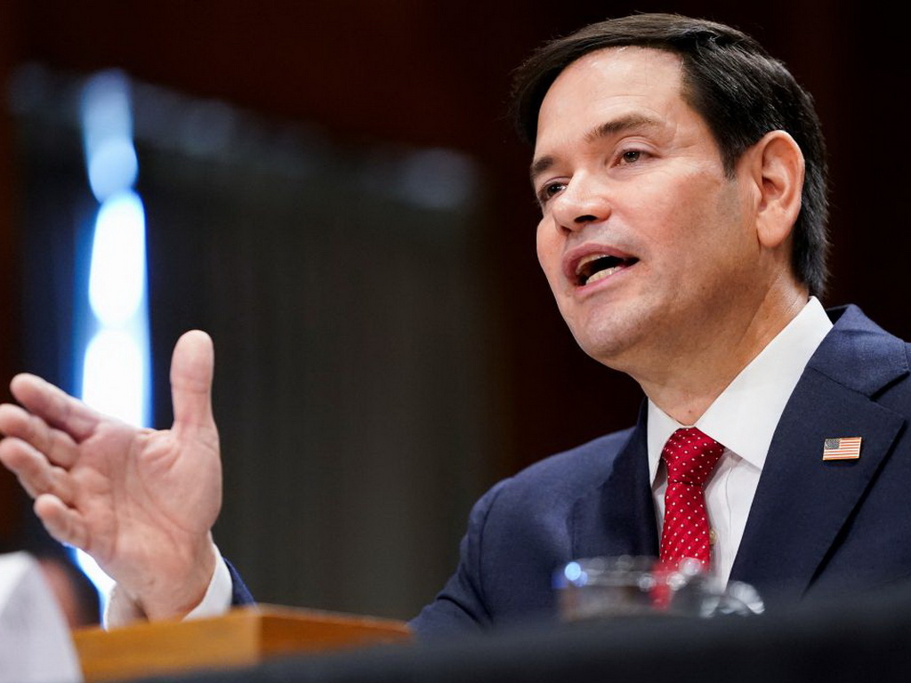 Rubio: SAD neće prisiliti Ukrajinu da sklopi mirovni sporazum s Rusijom