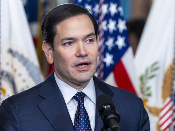 Rubio: SAD su veoma zabrinute izraelskim napadima na Siriju