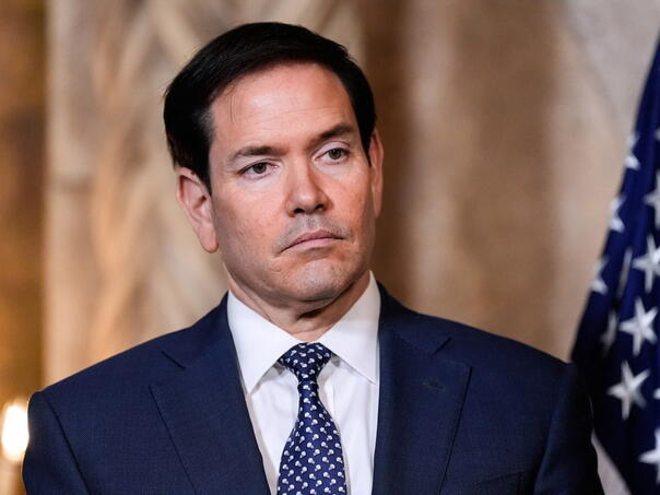 Rubio: SAD želi kupiti Grenland, vojna opcija ostaje na stolu