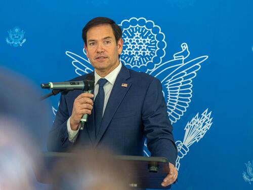Rubio stigao u Izrael u prvoj posjeti Bliskom istoku