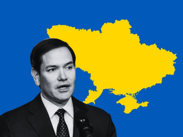 Rubio stiže u Saudijsku Arabiju uoči razgovora s Rusijom o Ukrajini