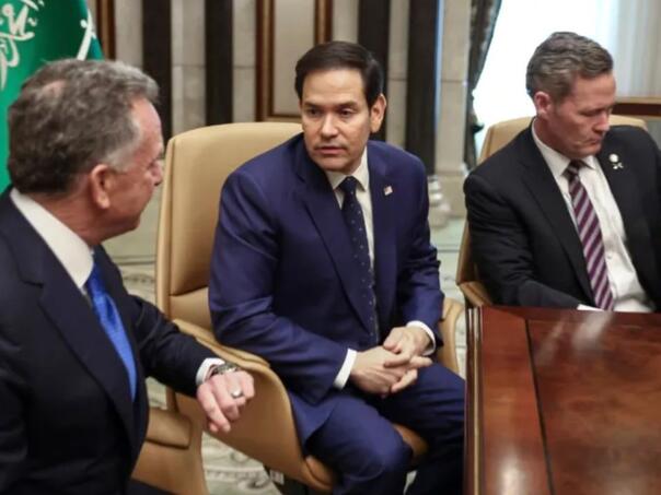 Rubio u Saudijskoj Arabiji: Novi pregovori za mir u Ukrajini